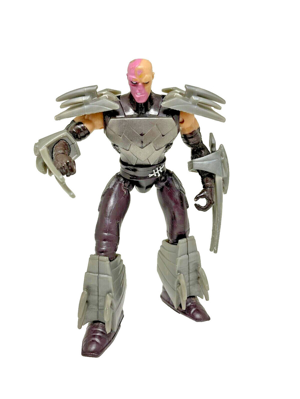 Teenage Mutant Ninja Turtles Shredder Action Figure Playmates TMNT 2013